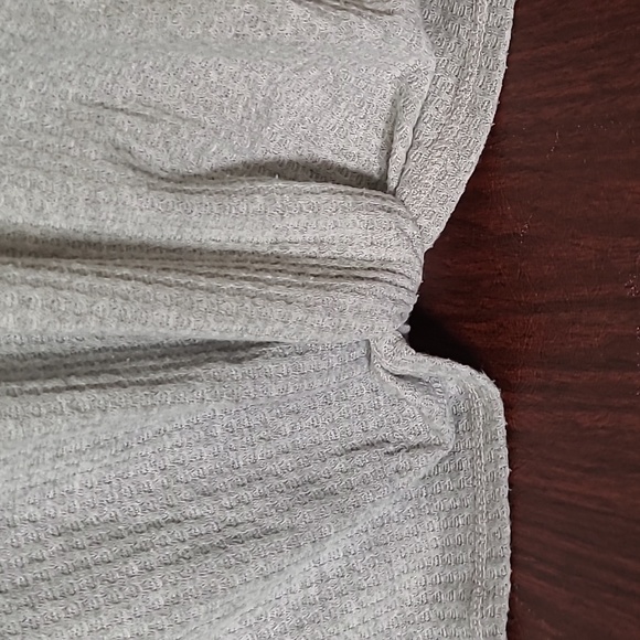 CATO Waffle Knit Sweatshirt Top - Picture 3 of 3